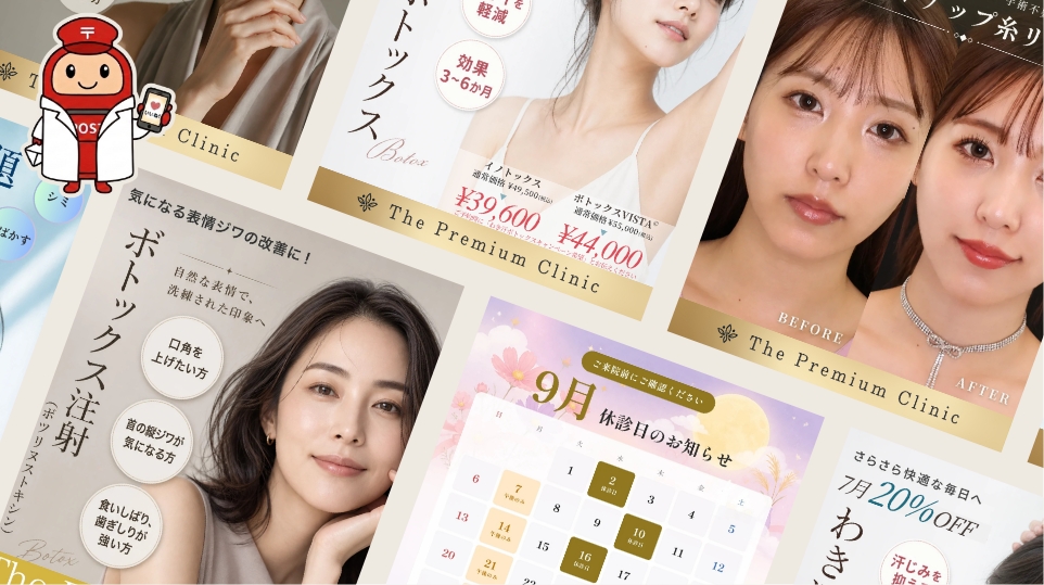 Dr.ポストのサービスイメージ